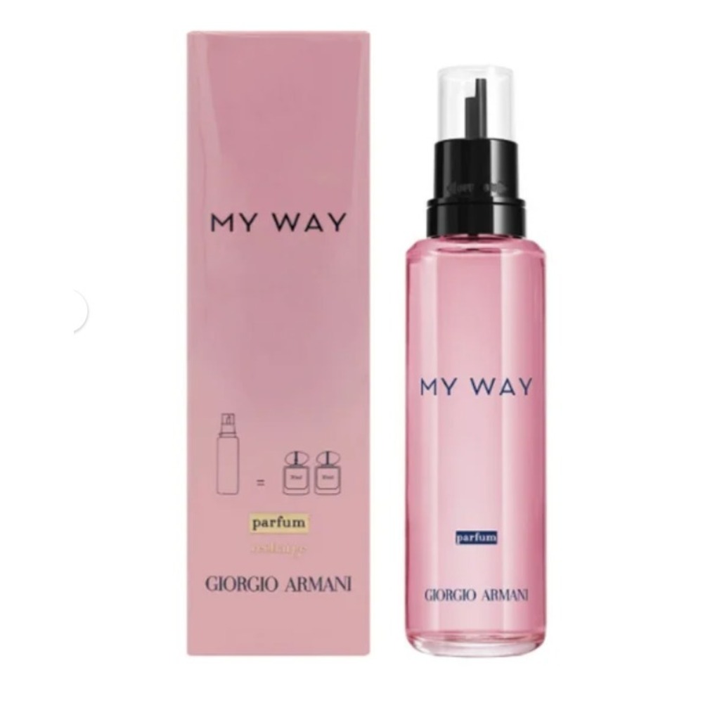 Giorgio Armani Parfum My Way Recharge 3.3 Fl Oz - Picture 2 of 11